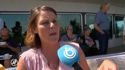 Bijna helft van Nederland is vorig jaar zeker één keer verbrand