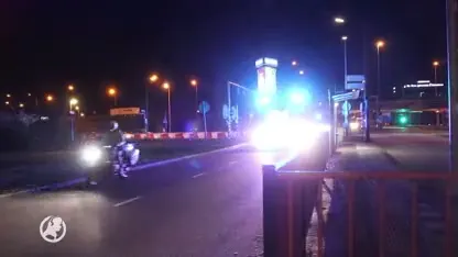 Deze ambulancebus vervoert coronapatiënten van Brabant naar Groningen