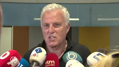 Peter R. de Vries: 'Schouw was beladen en vol emotie'