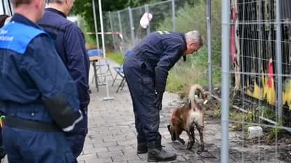 Man (35) opgepakt voor betrokkenheid fatale containerbrand Eindhoven