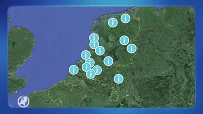 Tooske wordt verrast door de koning