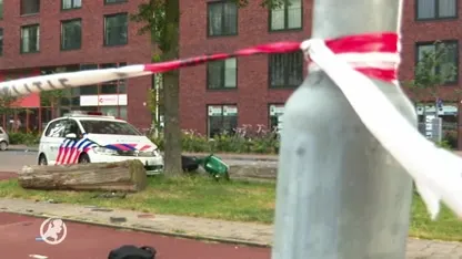 Drie aanhoudingen na ramkraak in Utrecht