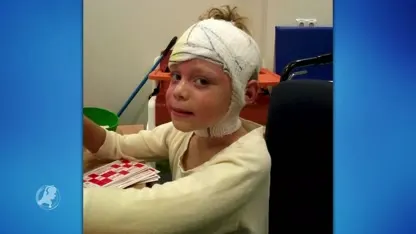 'Kleding en luier uit bij brandwondenongeval'