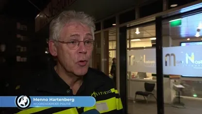 Buurtbijeenkomst Alkmaar om doodgeschoten Carla