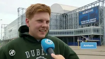 Wat Vindt Nederland: 'Songfestival naar Ahoy Rotterdam'