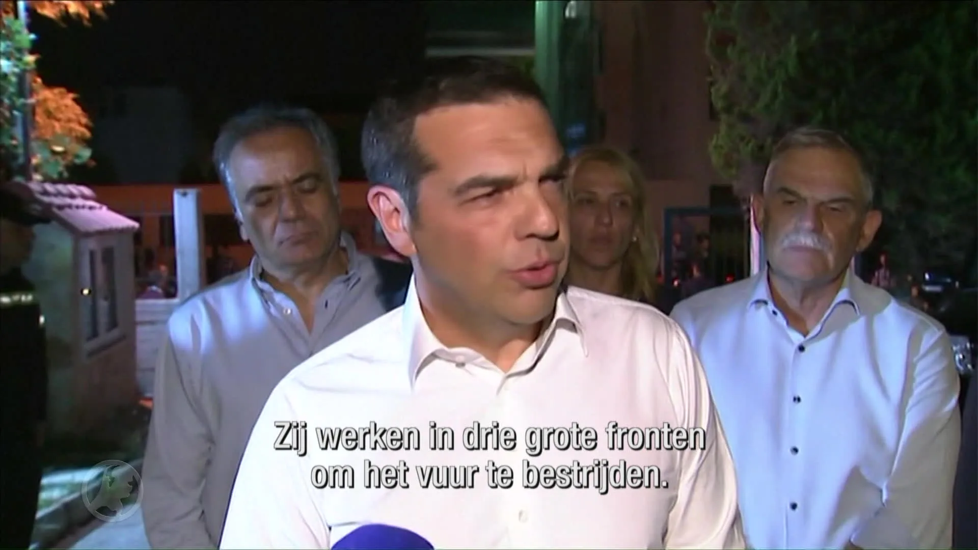 Dodental bosbranden Griekenland loopt snel op: nu meer dan 50