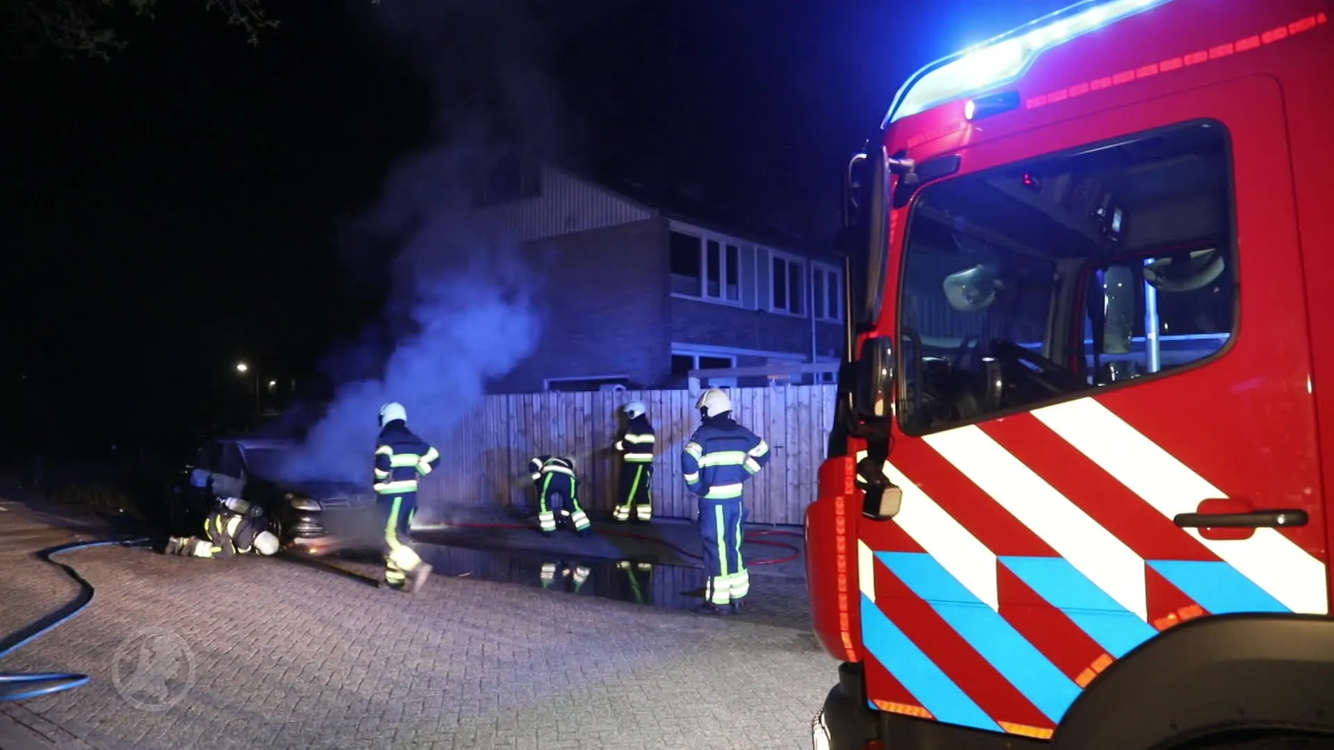 Na weken van rust weer autobrand in Oss