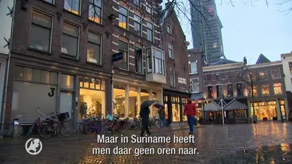 Dakloze George moet na ruim twintig jaar ons land uit