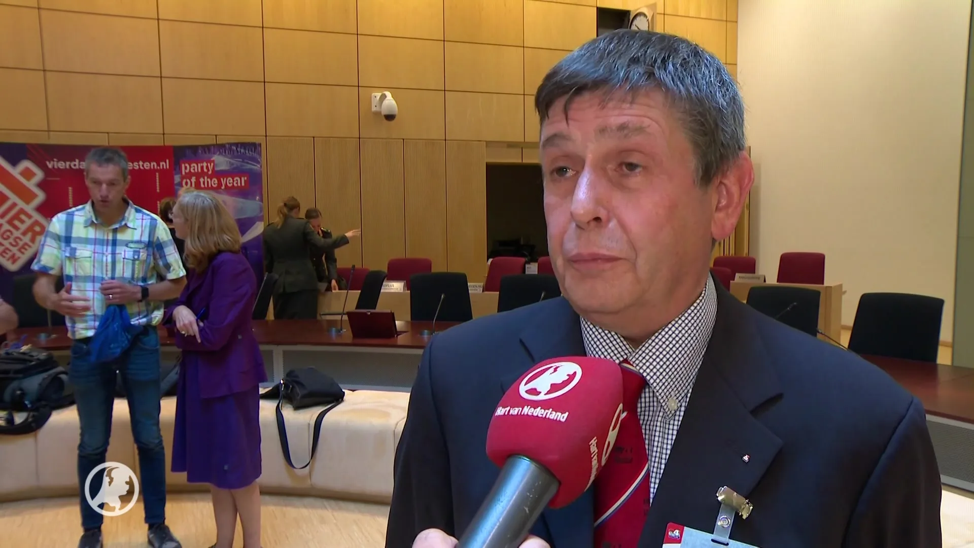 Wandelaars uit 84 landen doen mee aan Nijmeegse Vierdaagse