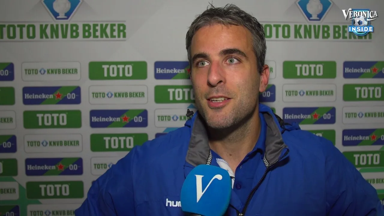 Seun of God speelt nooit meer voor NAC: ‘kans 0,001 procent’