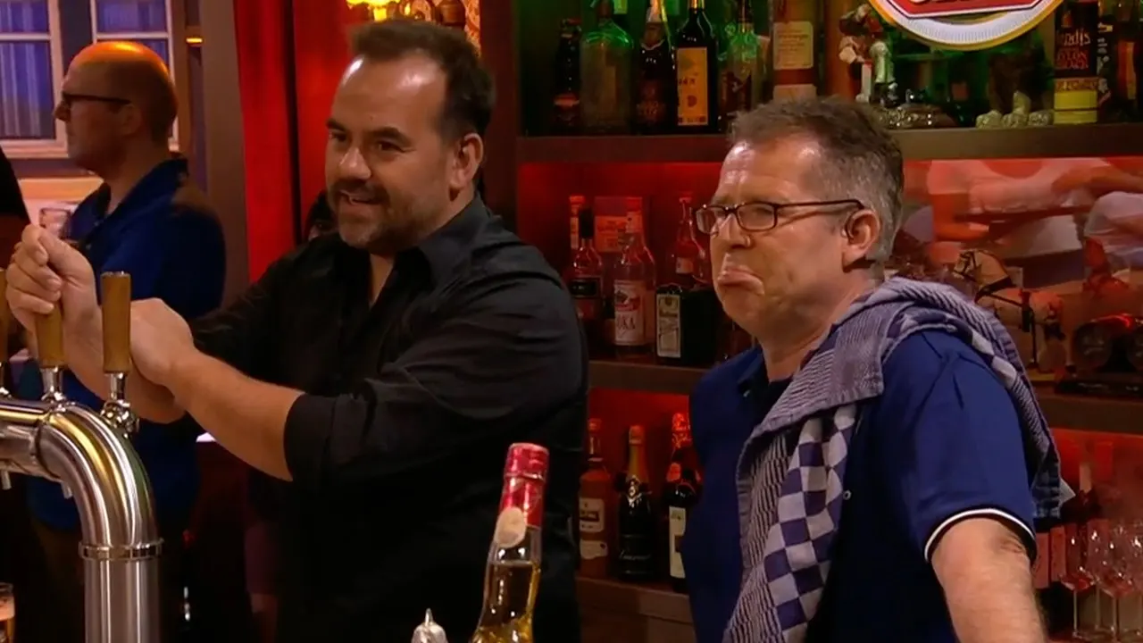 Het einde van Barman en Barman: ‘Stukgelopen op 500 euro’