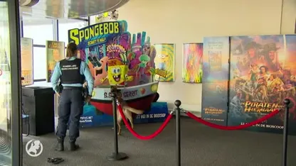 Zo blijft speurhond Jumper scherp tijdens de coronacrisis