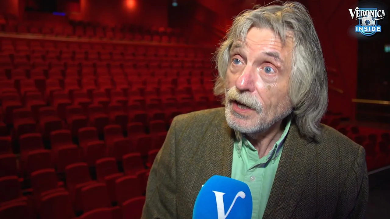 Johan reageert op trouwen René: ‘Ze maken een ontzettend gelukkige indruk’