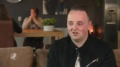 Mick start actie voor operatie depressieve moeder