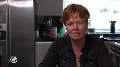 Neergestoken hardloopster Esmee (18) krabbelt langzaam weer op