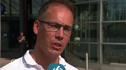 Gert Jan werd mishandeld bij trouwstoet: 'Dader is slachtoffer van verkeerde opvoeding'