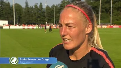 FC Barcelona onthult standbeeld Johan Cruijff bij Camp Nou