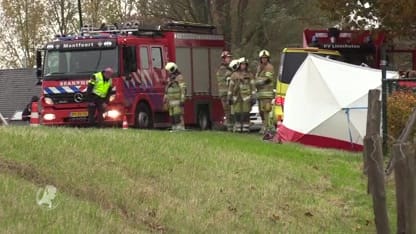 Dode bij ongeluk met bus en auto in Montfoort