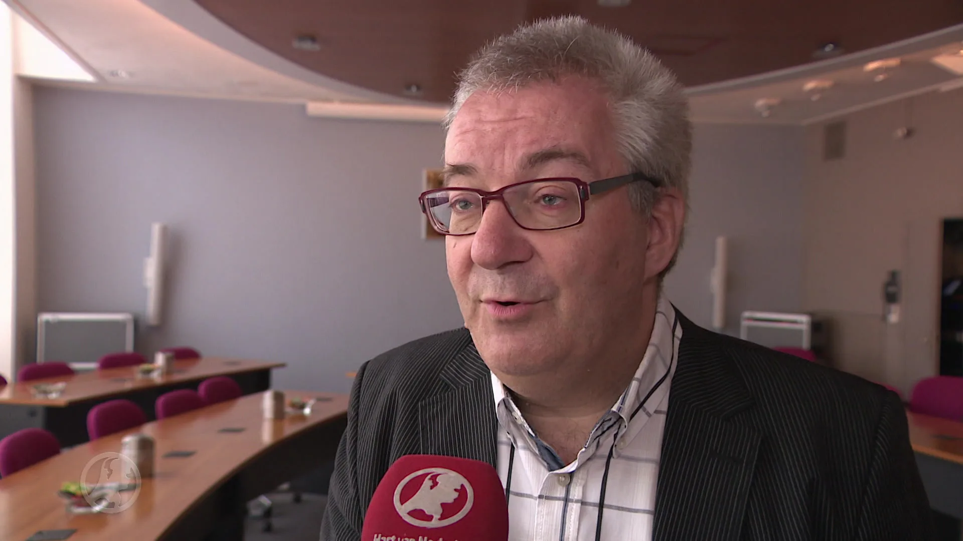 Beveiliging voor huisvuilophalers in Best