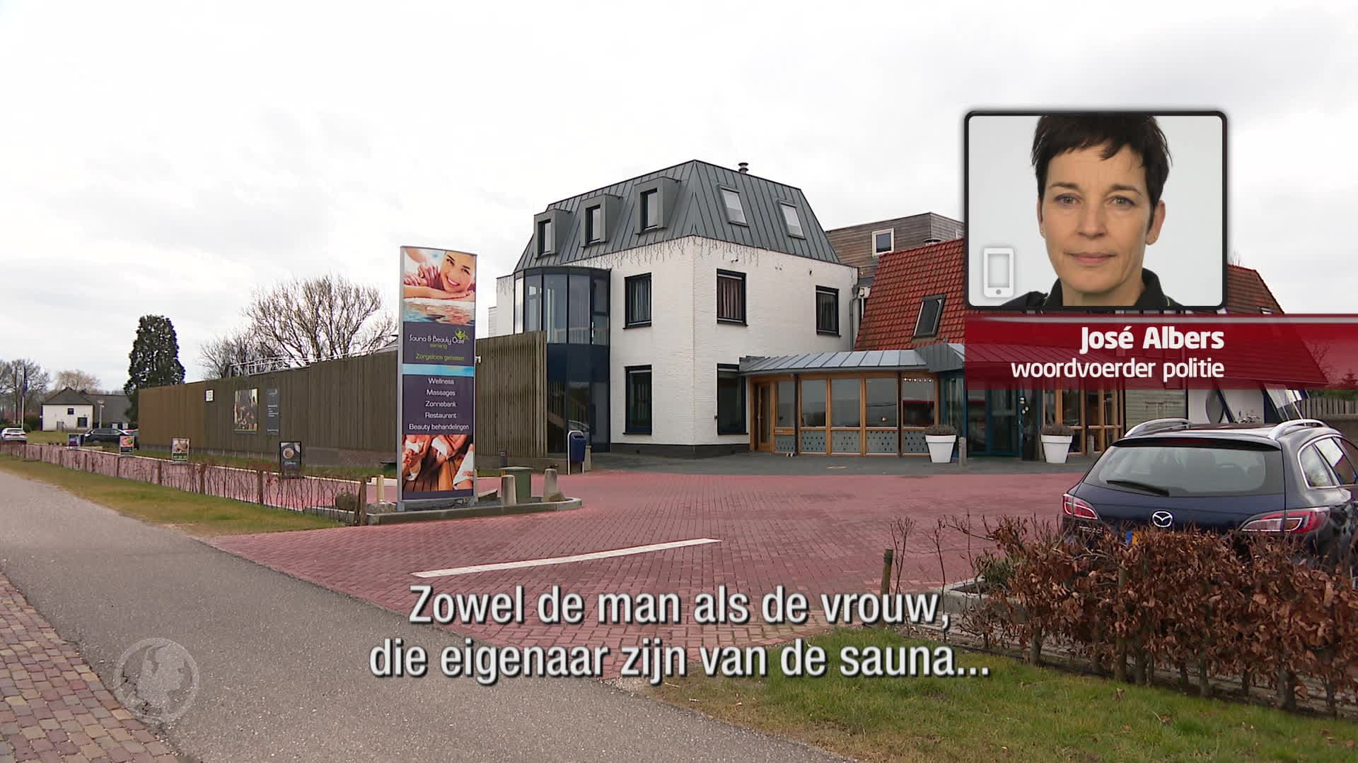 Eigenaren gluursauna nu zelf beschuldigd van filmen bezoekers