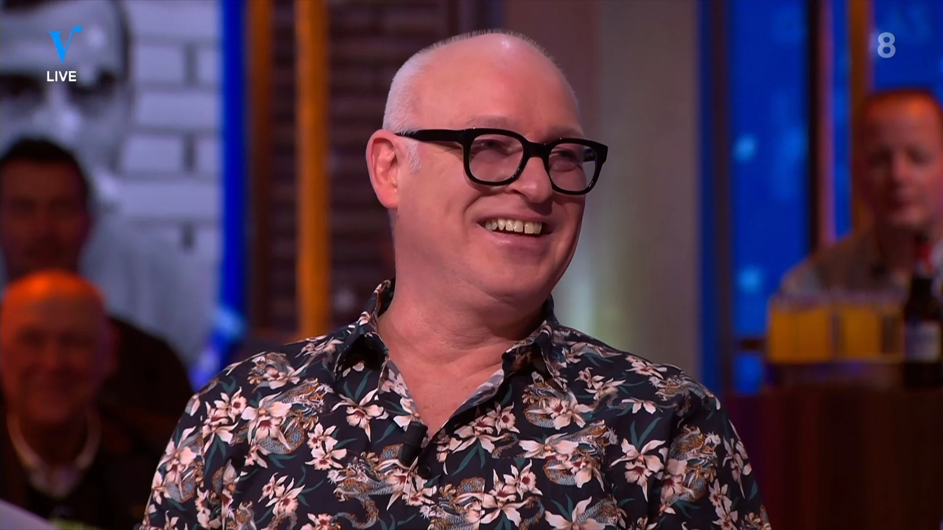 René en Hans zijn gevraagd om Paleis voor een Prikkie te presenteren