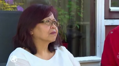 Hart onder de riem met vergeet-mij-nietjes voor Alzheimerpatiënten