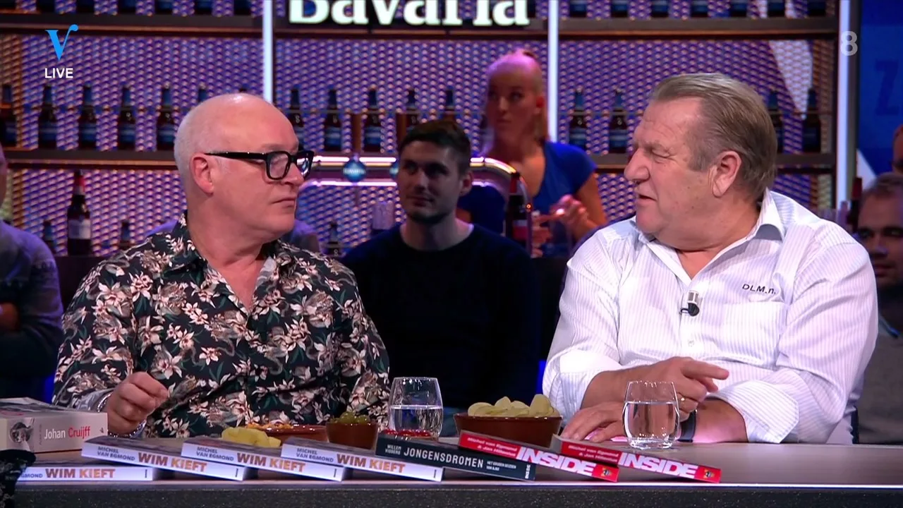 René en Jan willen Stengs in de basis bij Oranje