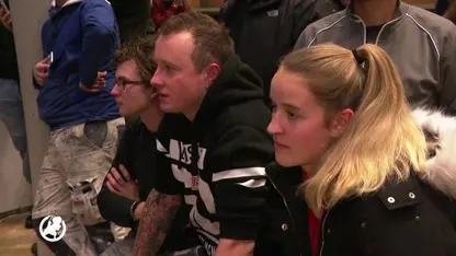 Carbidschieters in Kampen voeren actie voor behoud traditie