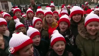 In Doorn was de gymles op het eerste natuurijs van 2019