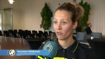 Leden No Surrender opgepakt voor stelen tientallen bedrijfswagens