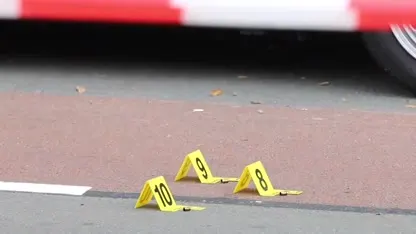 Koffiehuis in Den Haag beschoten