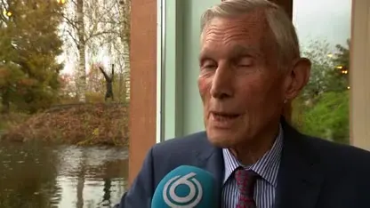 Dagelijks afgeluisterd als ambassadeur in de DDR: 'Net als in de film'