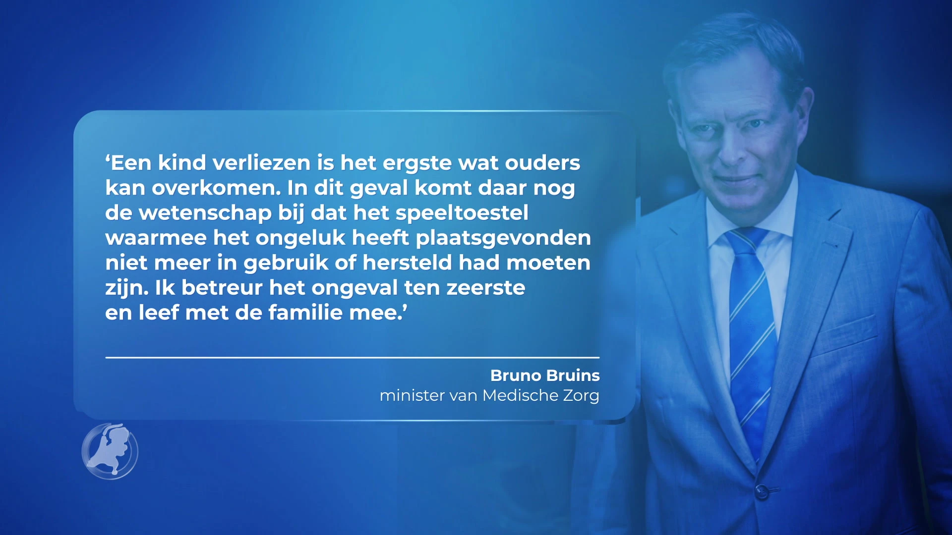 NVWA erkent aansprakelijkheid dood 4-jarige Maurycy na ongeval springkussen