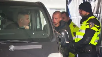 Grote controle pakketbezorgers Breda die mogelijk drugs vervoeren