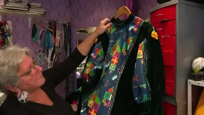 Toos' naaimachine draait overuren voor sinterklaasintocht: 'Zo-veel werk'