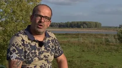 Veteraan Robert zoekt mede-veteranen met tatoeages voor verhalenbundel