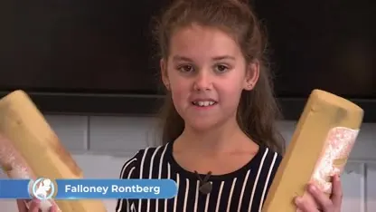 Falloney (10) dankzij intensieve stottercursus genezen van spraakaandoening