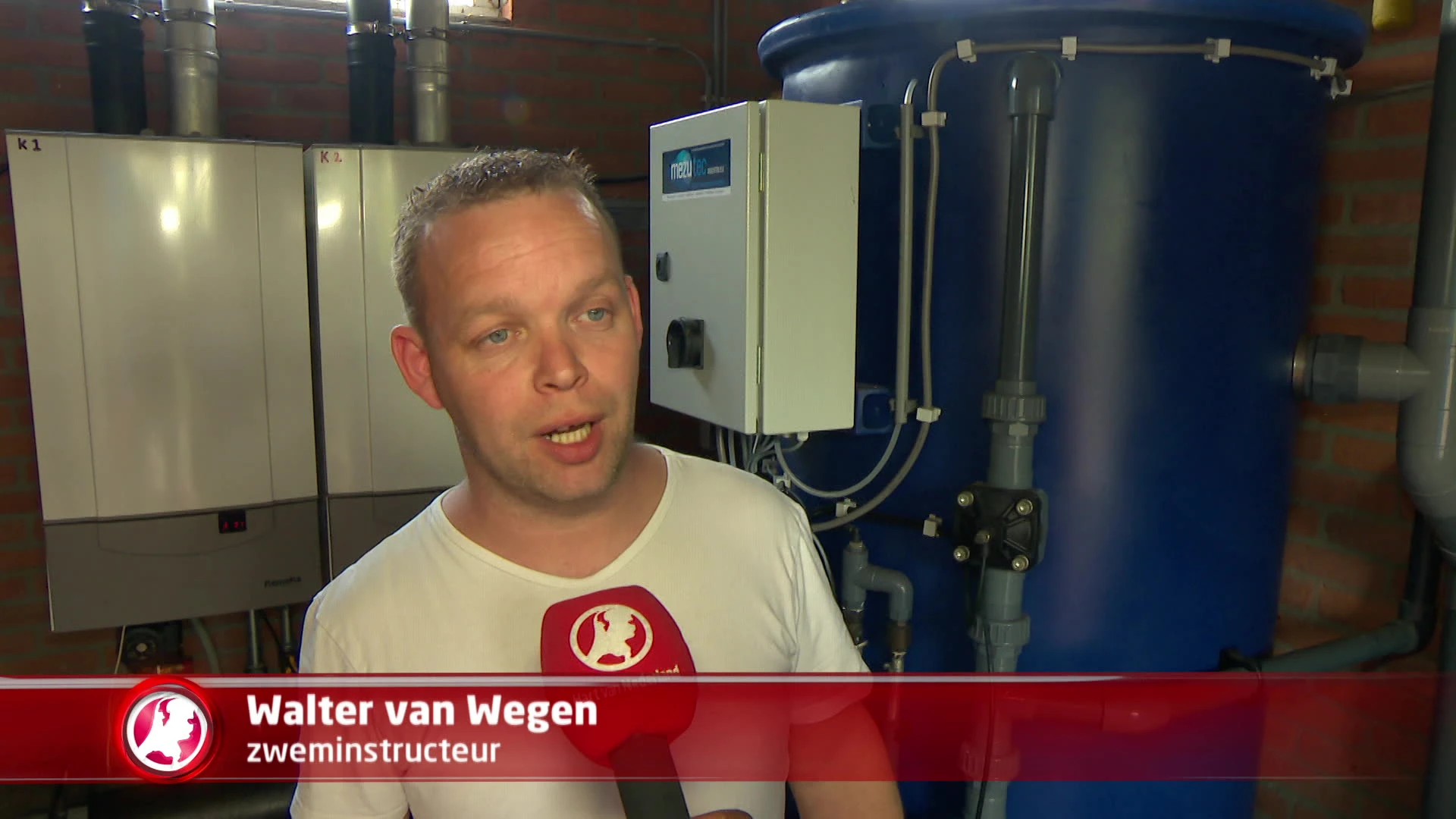 Morgen buiten zwemmen? Dat kan alleen in Hasselt