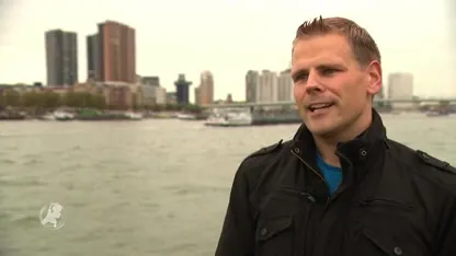 Hoogste woontoren van Nederland gaat skyline van Rotterdam verrijken