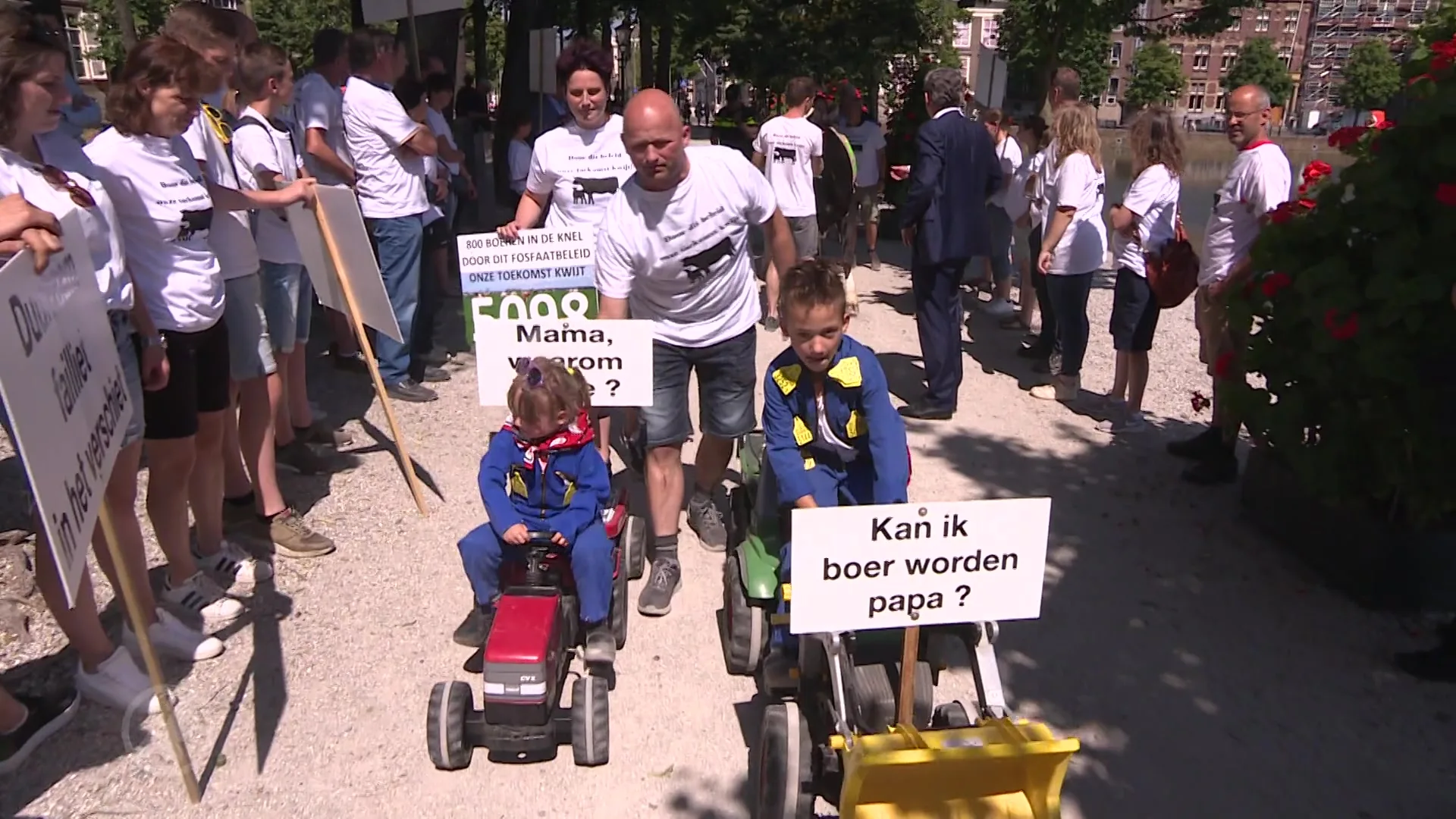 Boeren gedupeerd door nieuwe fosfaatwet