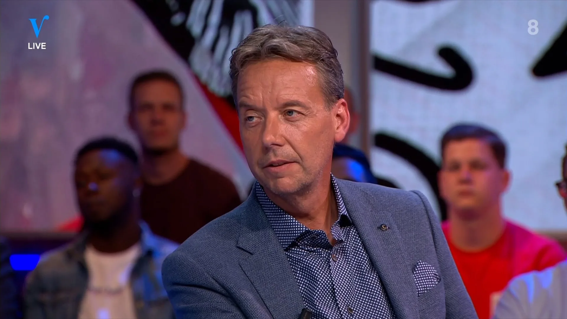 Hebben Valentijn en Johan een hekel aan Ten Hag?