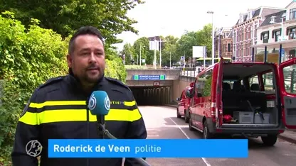 Autobezitters in onzekerheid na urenlange garagebrand in Alkmaar