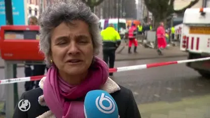 Enorme ravage na mislukte plofkraak in Amsterdam-Zuid: 'Enorm schrikken'