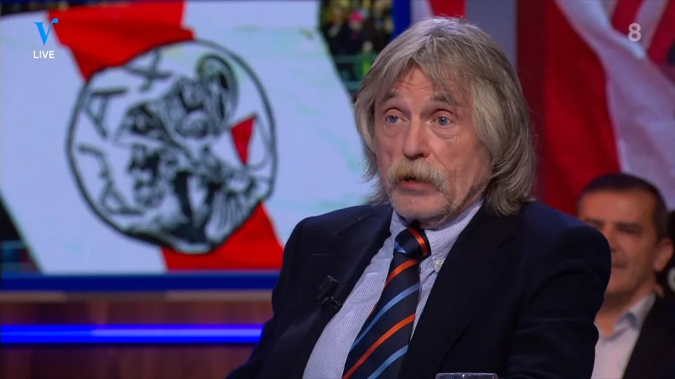 Johan over het uitstellen van Ajax - PEC: 'Uitstekende beslissing!'