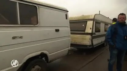 Tien krakers aangehouden tijdens ontruiming ADM-terrein