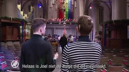 Honderden LHBTI-jongeren dak- en thuisloos door hun geaardheid