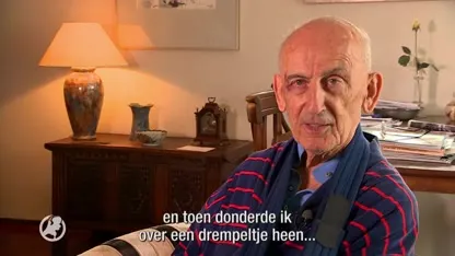 Vierdaagse-veteraan Bert dag na uitval: 'Volgend jaar doe ik weer mee'
