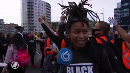 Antiracisme-betoging Rotterdam vroegtijdig afgebroken wegens drukte