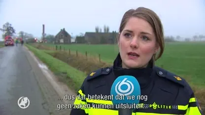 'Dieptreurige gebeurtenis': drie mensen overleden bij forse woningbrand Duiven