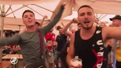 Eerste Oranjefans aangekomen in Portugal voor halve finale Nations League